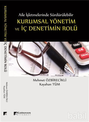 Picture of Aile İşletmelerinde Sürdürülebilir Kurumsal Yönetim ve İç Denetimin Rolü