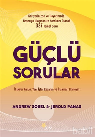 Picture of Güçlü Sorular