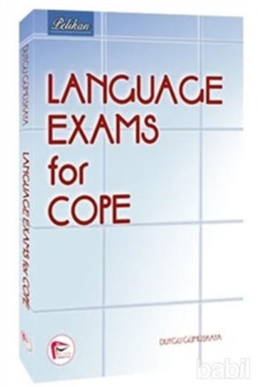 Picture of Language Exams for Cope
