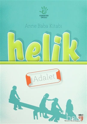 Picture of Anne Baba Kitabı: Helik - Adalet