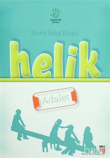 Picture of Anne Baba Kitabı: Helik - Adalet