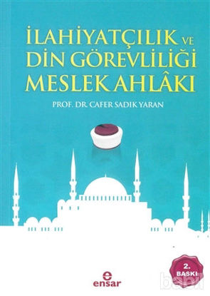 Picture of İlahiyatçılık ve Din Görevliliği Meslek Ahlakı