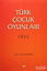 Picture of Türk Çocuk Oyunları (2 Cilt Takım)
