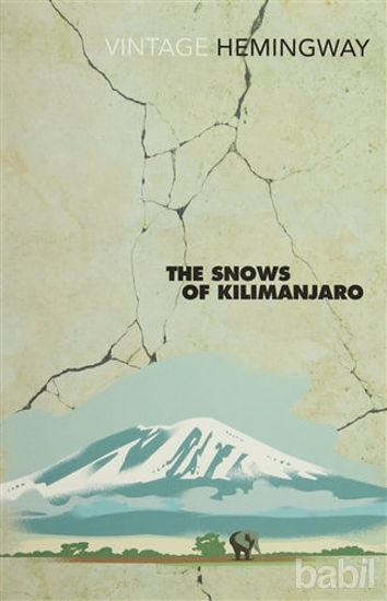 Picture of The Snows of Kilimanjaro