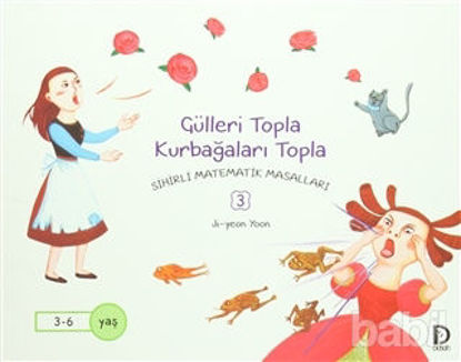 Picture of Gülleri Topla Kurbağaları Topla