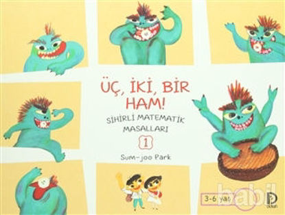 Picture of Üç, İki, Bir Ham!