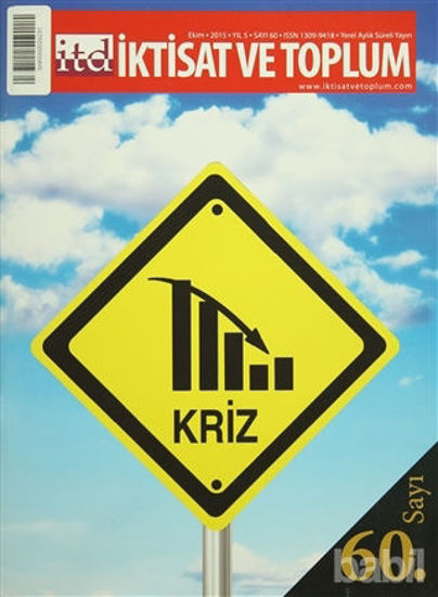 Picture of İktisat ve Toplum Dergisi Sayı: 60 Ekim 2015