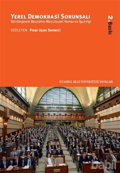 Picture of Yerel Demokrasi Sorunsalı