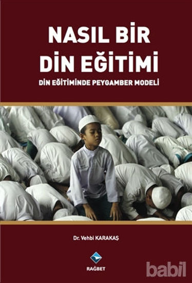 Picture of Nasıl Bir Din Eğitimi