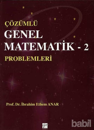 Picture of Çözümlü Genel Matematik Problemleri 2