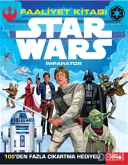 Picture of Disney Starwars - İmparator Faaliyet Kitabı