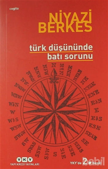 Picture of Türk Düşününde Batı Sorunu