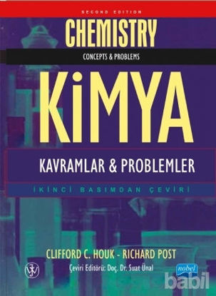 Picture of Kimya - Kavramlar ve Problemler