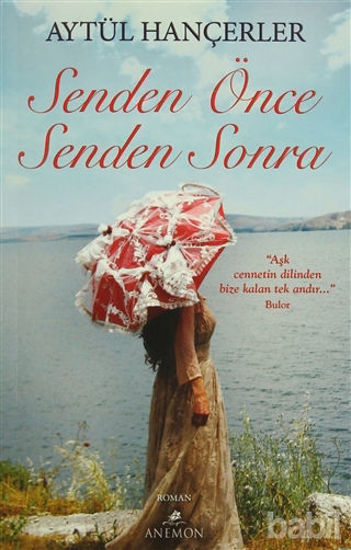Picture of Senden Önce Senden Sonra