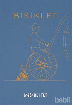 Picture of Bisiklet Defteri (Küçük)