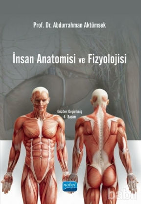 Picture of İnsan Anatomisi ve Fizyolojisi