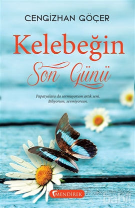 Picture of Kelebeğin Son Günü