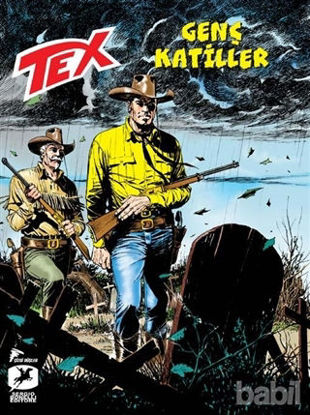 Picture of Tex Aylık Seri 19 - Genç Katiller / İntikamla Randevu