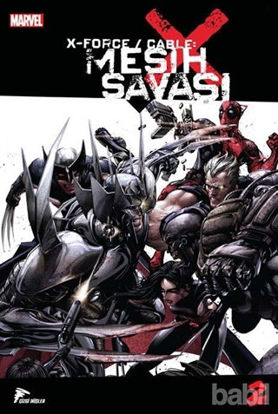 Picture of X Force/Cable - Mesih Savaşı 2