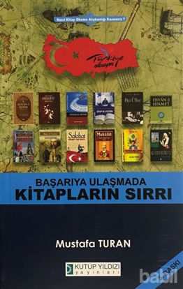 Picture of Başarıya Ulaşmada Kitapların Sırrı