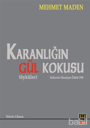 Picture of Karanlığın Gül Kokusu