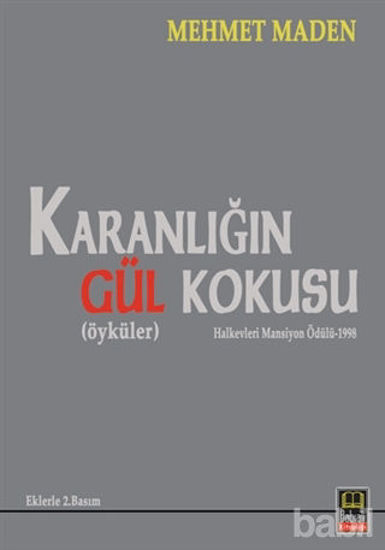 Picture of Karanlığın Gül Kokusu