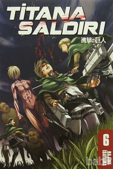 Picture of Titana Saldırı 6