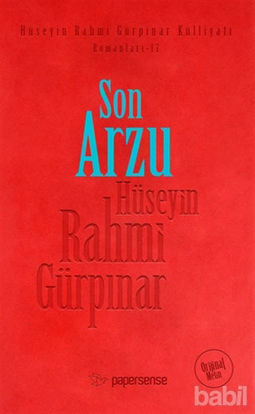 Picture of Son Arzu