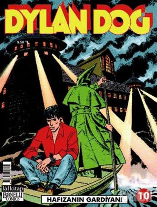 Picture of Dylan Dog Sayı: 10 - Hafızanın Gardiyanı
