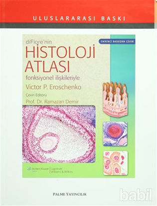 Picture of Difiore'nin Histoloji Atlası