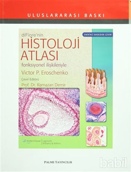 Picture of Difiore'nin Histoloji Atlası