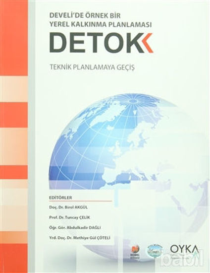 Picture of Detok Develi'de Örnek Bir Yerel Kalkınma Planlaması