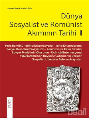 Picture of Dünya Sosyalist ve Komünist Akımının Tarihi 1