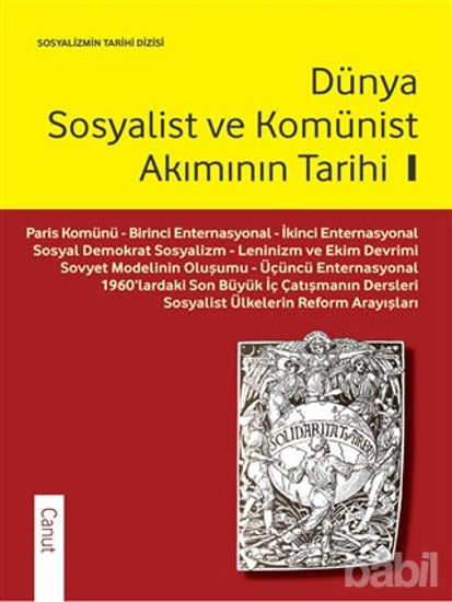 Picture of Dünya Sosyalist ve Komünist Akımının Tarihi 1
