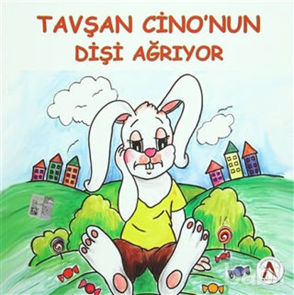Picture of Tavşan Cino'nun Dişi Ağrıyor