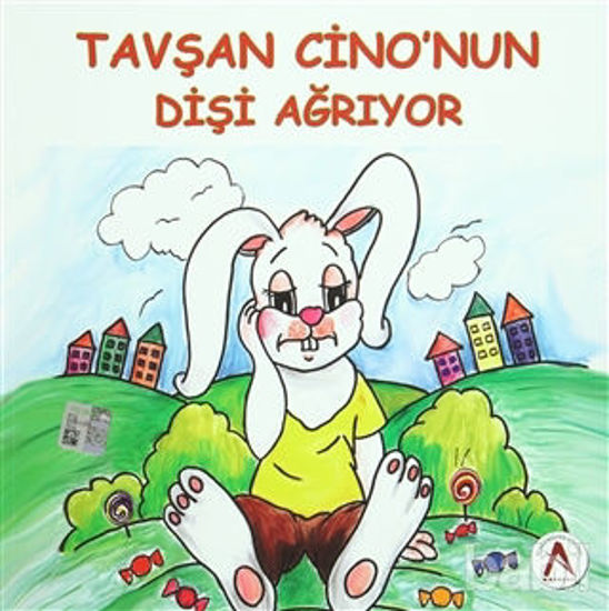 Picture of Tavşan Cino'nun Dişi Ağrıyor