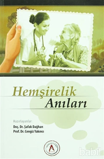 Picture of Hemşirelik Anıları