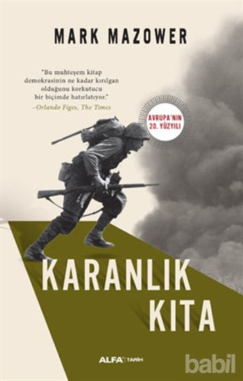 Picture of Karanlık Kıta