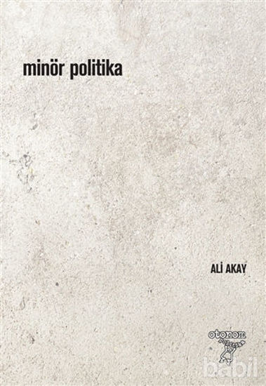 Picture of Minör Politika