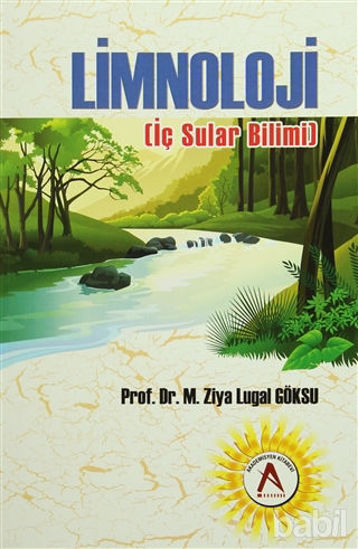 Picture of Limnoloji - İç Sular Bilimi