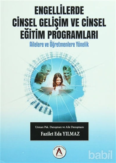 Picture of Engellilerde Cinsel Gelişim ve Cinsel Eğitim Programları
