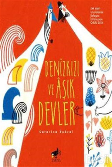 Picture of Denizkızı ve Aşık Devler