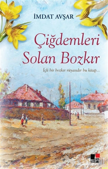 Picture of Çiğdemleri Solan Bozkır