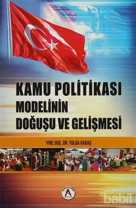 Picture of Kamu Politikası Modelinin Doğuşu ve Gelişmesi
