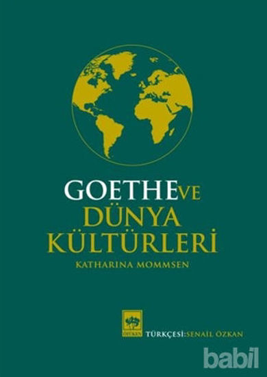 Picture of Goethe ve Dünya Kültürleri