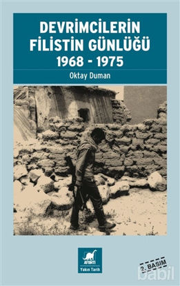 Picture of Devrimcilerin Filistin Günlüğü 1968-1975