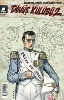 Picture of Dövüş Kulübü 2 Sayı: 6B