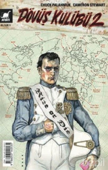 Picture of Dövüş Kulübü 2 Sayı: 6B