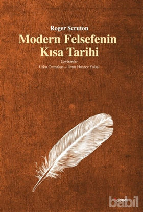 Picture of Modern Felsefenin Kısa Tarihi