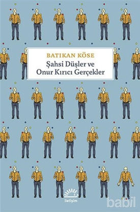 Picture of Şahsi Düşler ve Onur Kırıcı Gerçekler